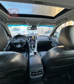 انفنتي Q50